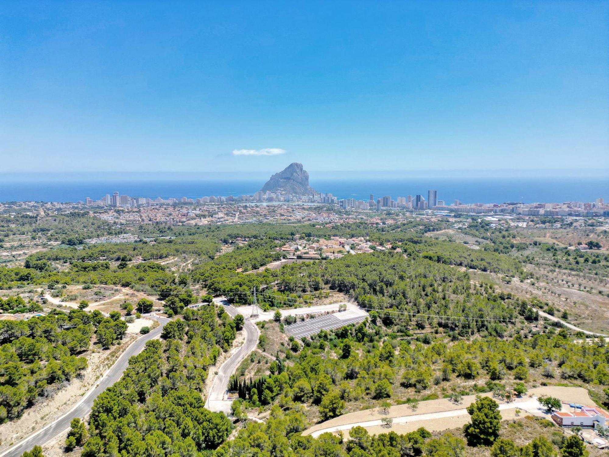 Real De Ifach - Atico